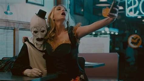 Terrifier’s Catherine Corcoran comments on nudity in horror